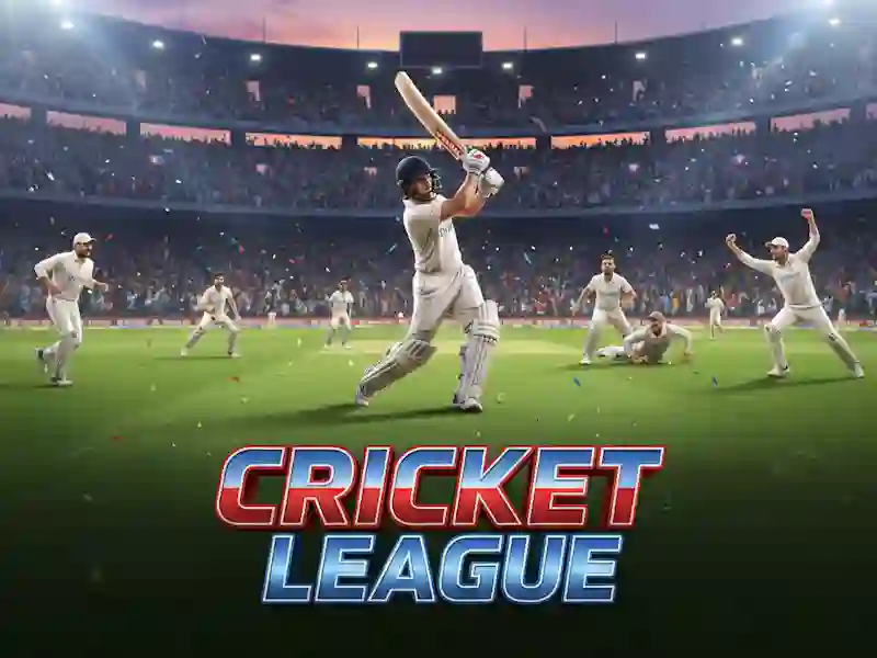 遊戲Cricket league在線