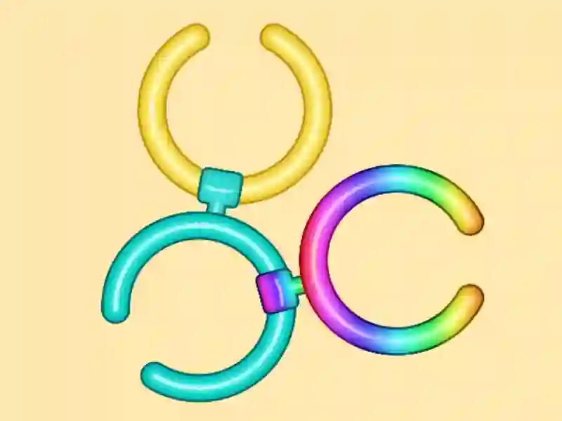 遊戲Rings Untie在線