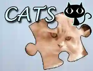 遊戲Jigsaw Puzzle: Cats在線