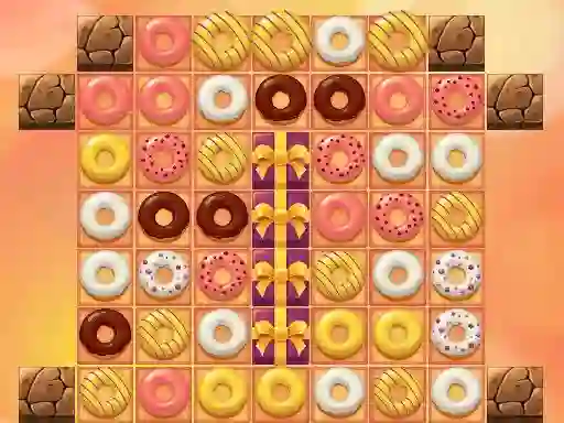 遊戲Donuts Crush在線