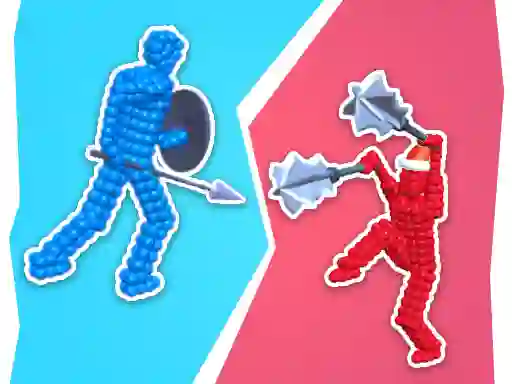 遊戲Fight Simulator 3d在線