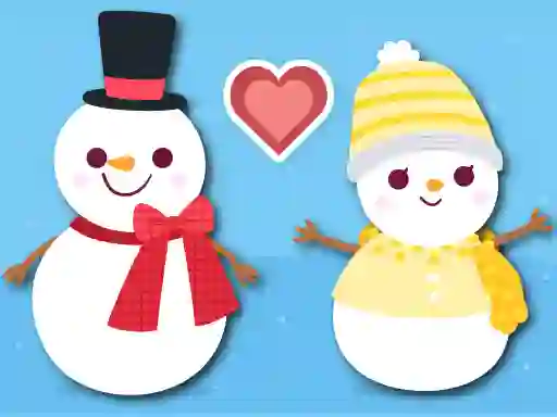 遊戲Love Snowballs Xmas在線