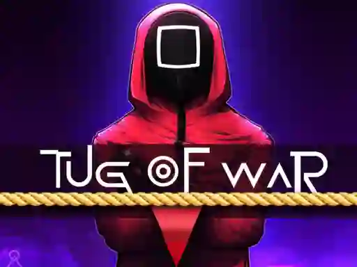 遊戲Squidly Game Tug of War在線
