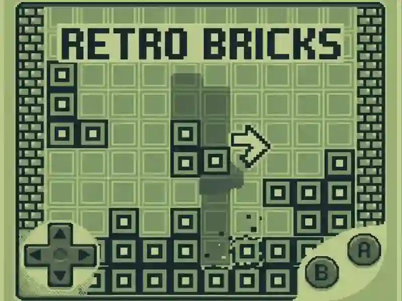 遊戲Retro Bricks在線