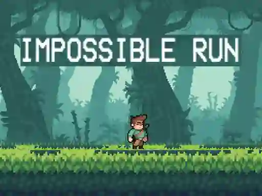 遊戲Impossible Run在線