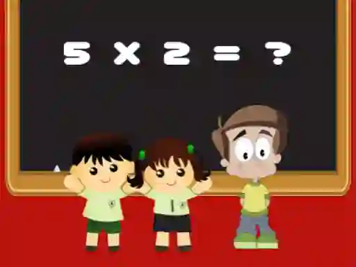 遊戲Kids Mathematics在線