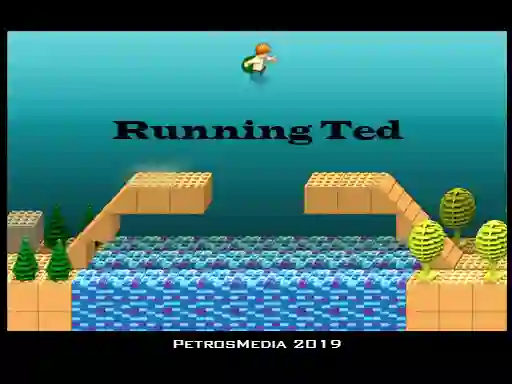 遊戲Running Ted在線