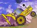 遊戲Backhoe Trial在線