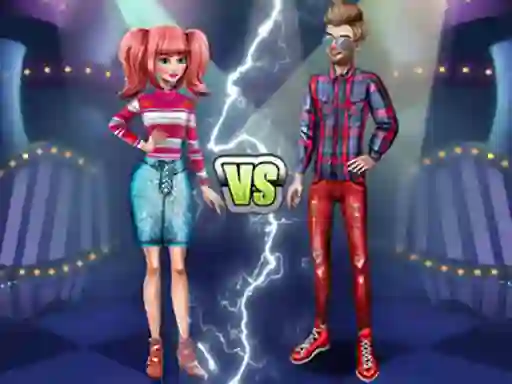 遊戲Couple Fashion在線