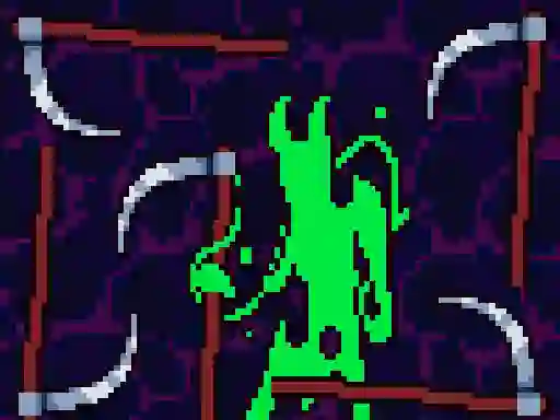 遊戲Scythe Death Blow在線