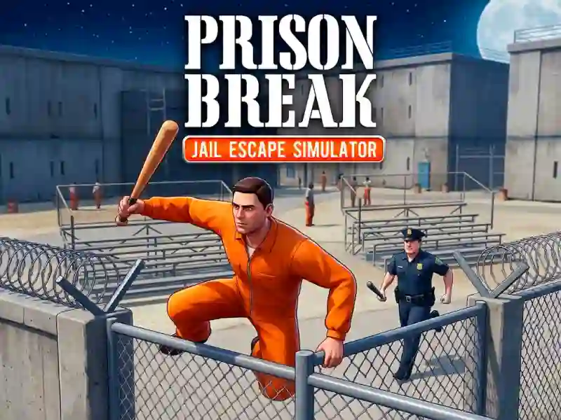 遊戲Prison Break在線