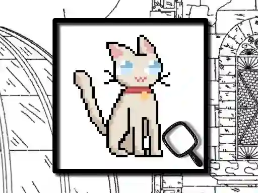 遊戲Hidden Kitty在線