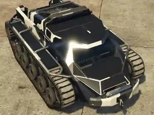 遊戲GTA Vehicle Puzzle在線