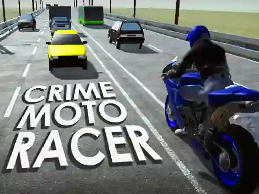 遊戲Crime Moto Racer在線