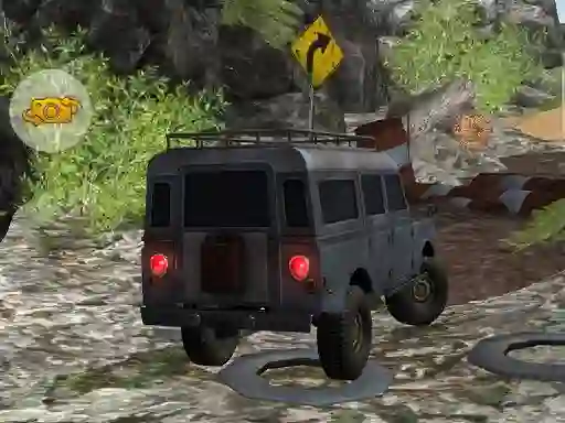 遊戲Offroad 4x4 Heavy Drive在線