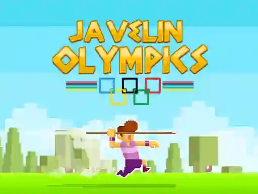 遊戲Javelin Olympics在線
