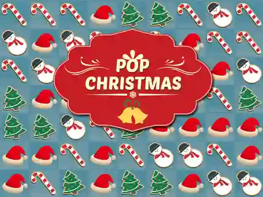 遊戲Pop Christmas在線