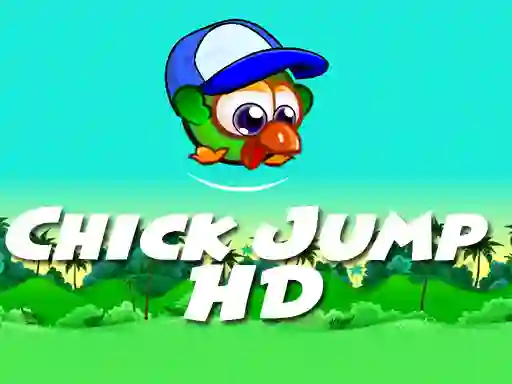 遊戲Chick Jump HD在線