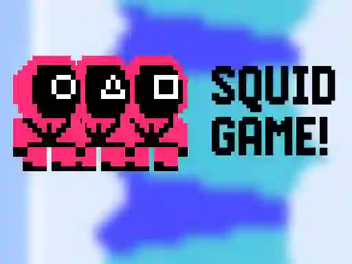 遊戲Squid Game fruit falling在線