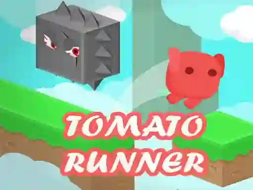 遊戲Tomato Runner在線