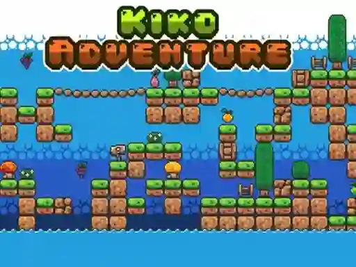 遊戲Kiko Adventure在線