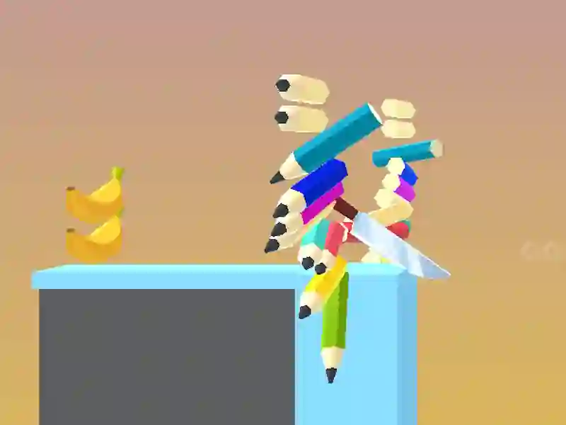 遊戲Cut It 3D在線