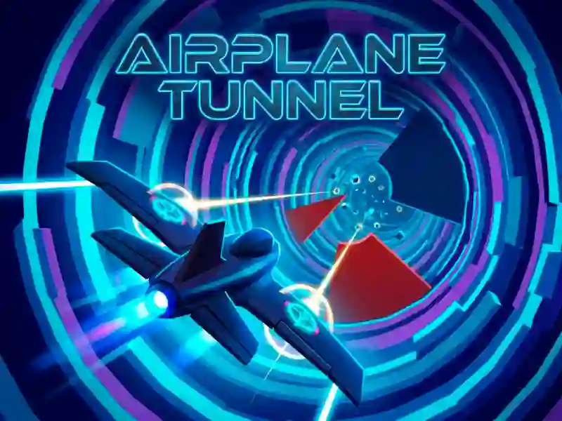遊戲Airplane Tunnel在線
