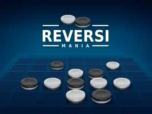 遊戲Reversi Mania在線