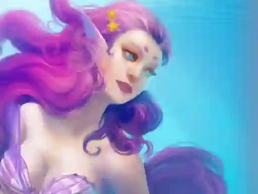 遊戲Mermaid Wonders Hidden Object在線