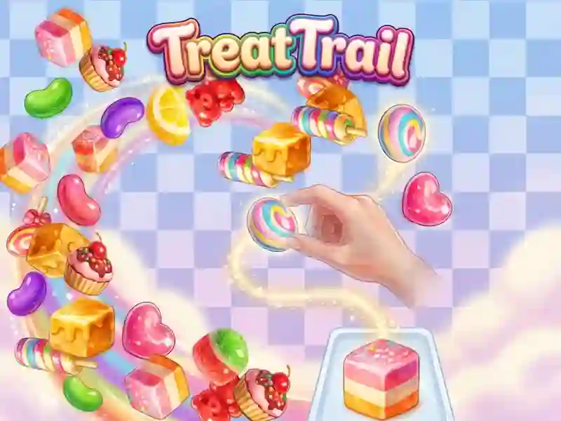 遊戲TreatTraill在線