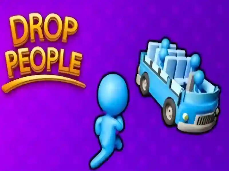 遊戲Drop People在線