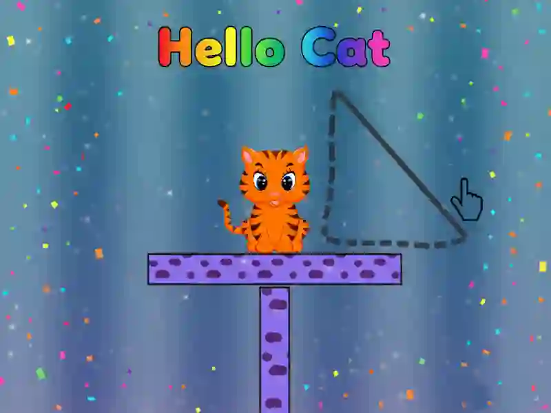 遊戲Hello Cat在線