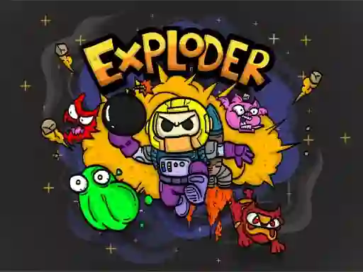 遊戲Exploder在線