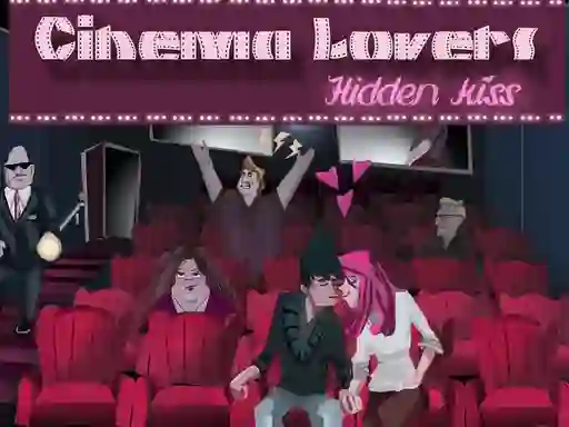 遊戲Cinema Lovers : Hidden kiss在線