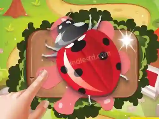遊戲Bugs Bang在線