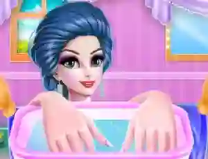 遊戲Crazy Mommy Beauty Salon在線