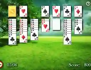 遊戲Australian Patience在線