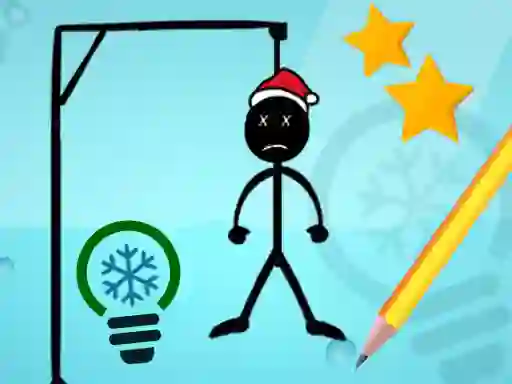 遊戲Hangman Winter在線