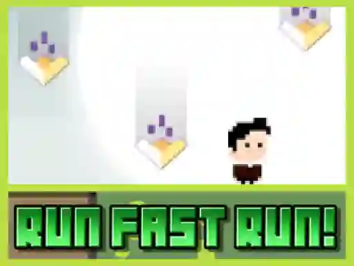 遊戲Run Fast Run!在線
