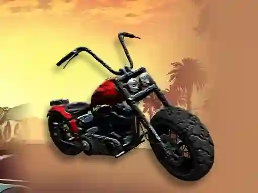 遊戲GTA Motorbikes在線