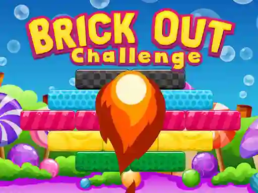 遊戲Brick Out Challenge在線