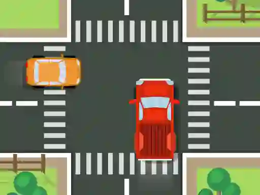 遊戲Traffic Run在線