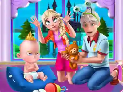 遊戲Family Weekend在線