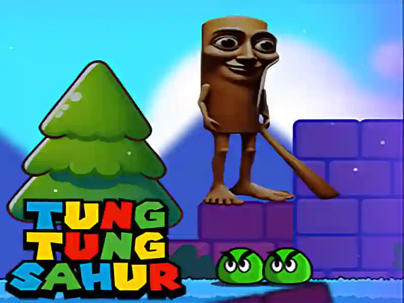 遊戲Tung Tung Super Sahur在線