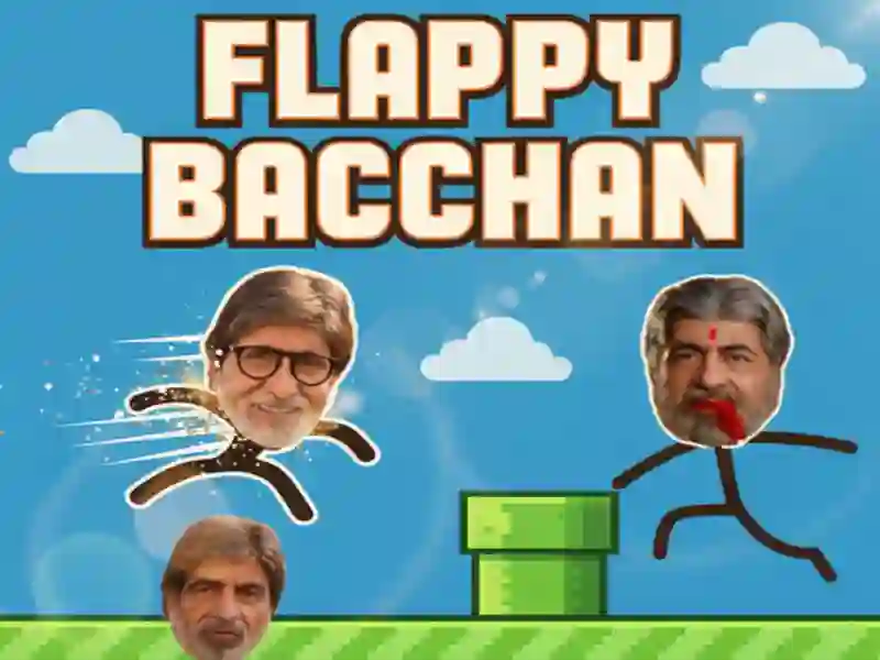 遊戲Flappy bacchan在線