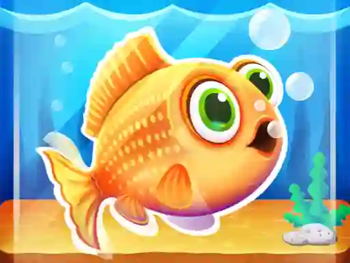 遊戲Fish tank my aquarium在線