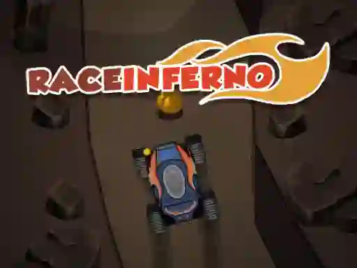 遊戲Race Inferno在線
