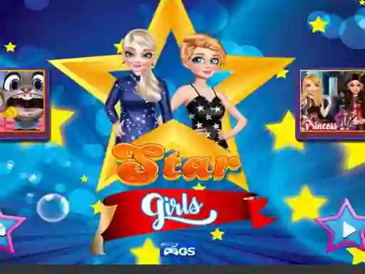 遊戲Star Girls在線