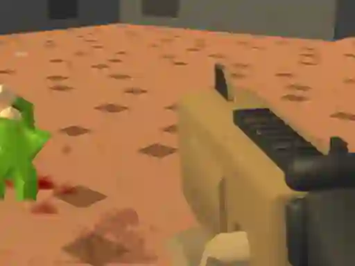 遊戲Toon Shooters在線