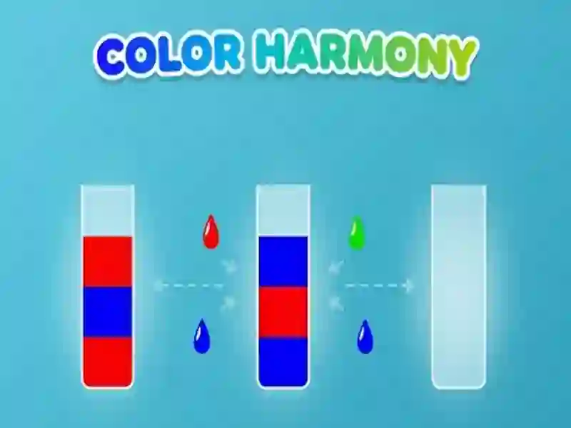 遊戲Color Harmony在線